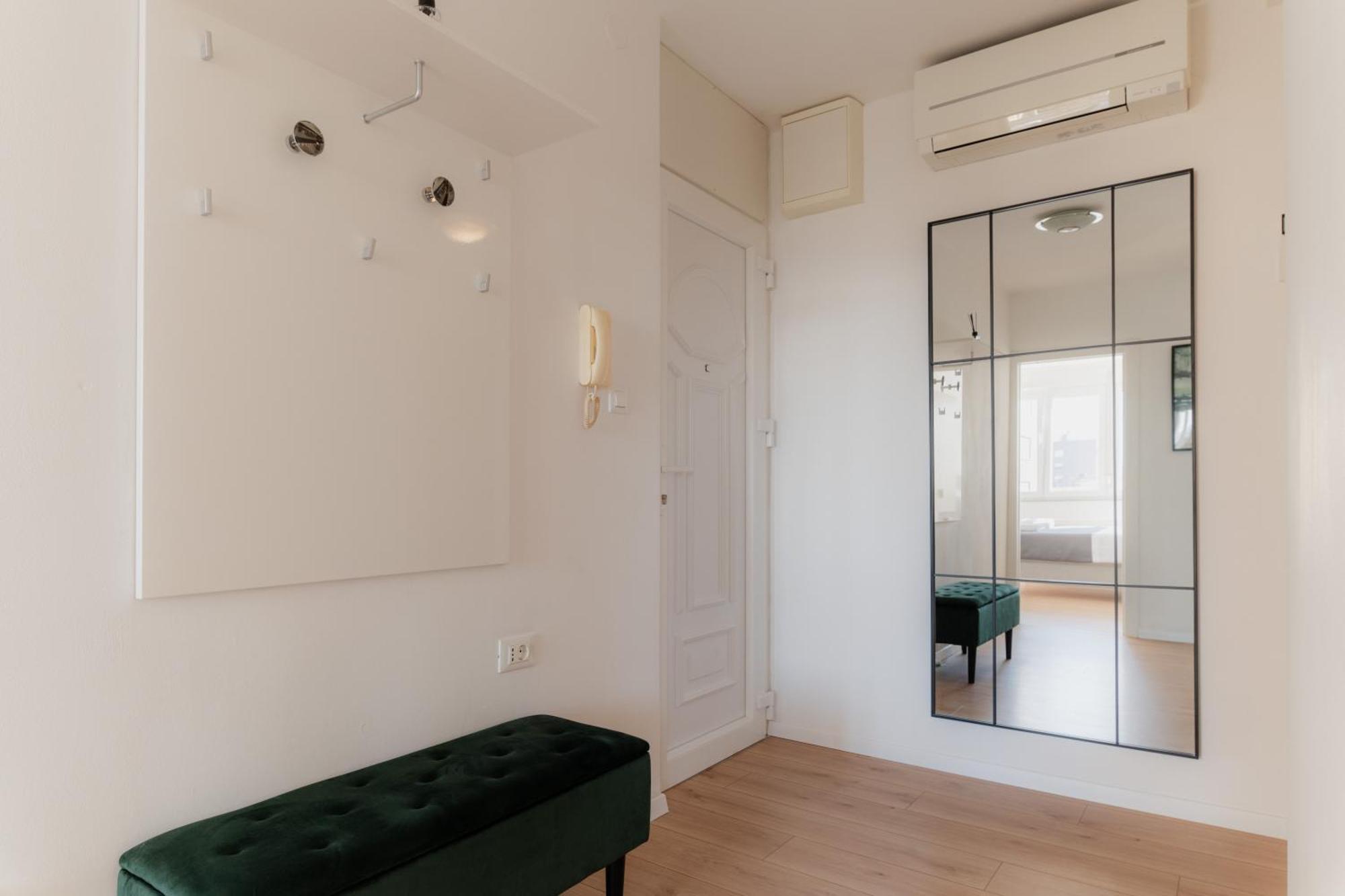 Mateo Apartman Zára Kültér fotó