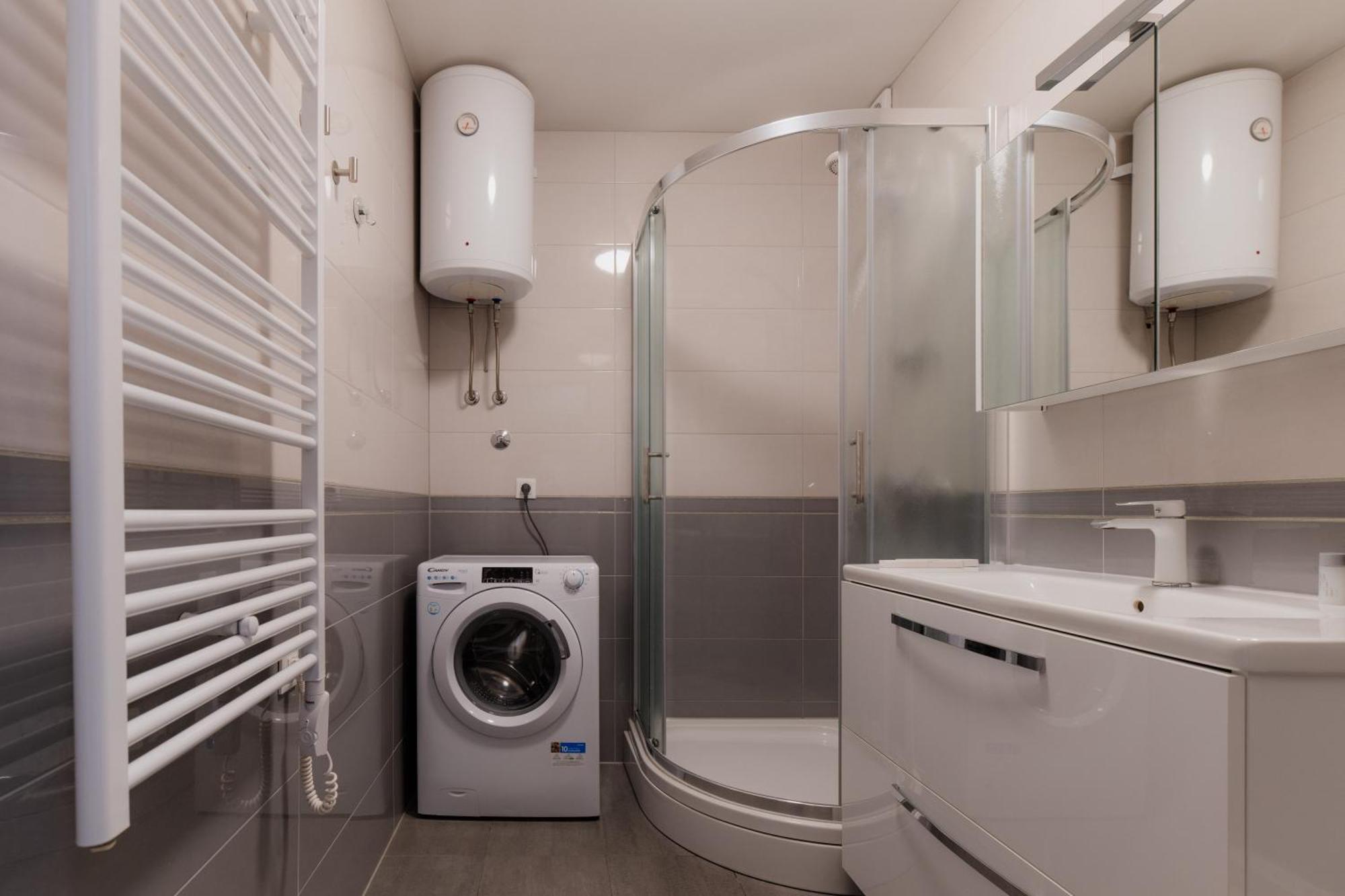 Mateo Apartman Zára Kültér fotó