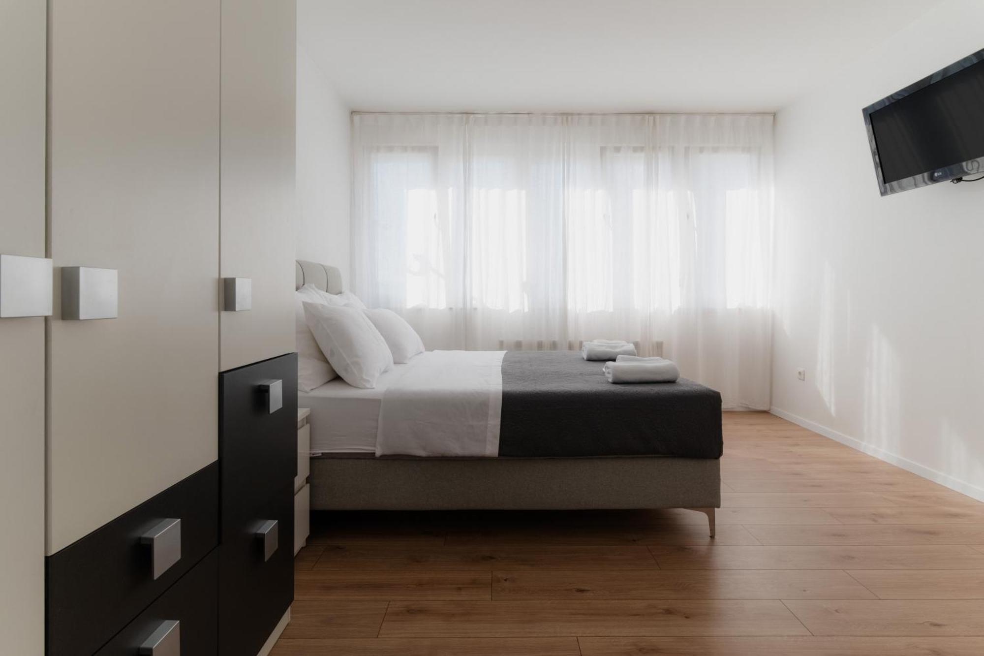 Mateo Apartman Zára Kültér fotó